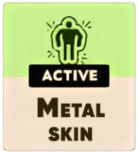 Metal Skin